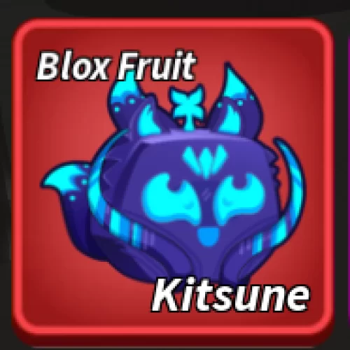  ⭐Kitsune fruit⭐